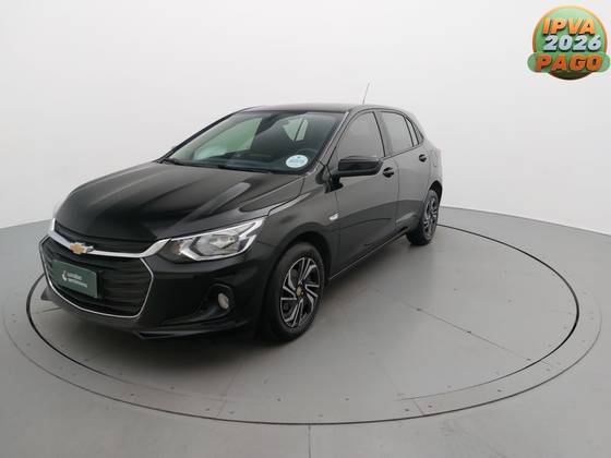 CHEVROLET ONIX 1.0 FLEX LT MANUAL